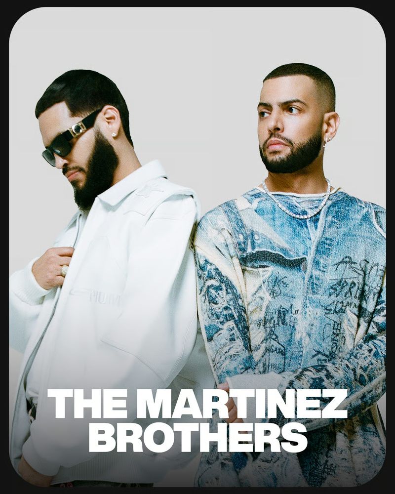 THE MARTINEZ BROTHERS - BCM Mallorca at BCM Mallorca