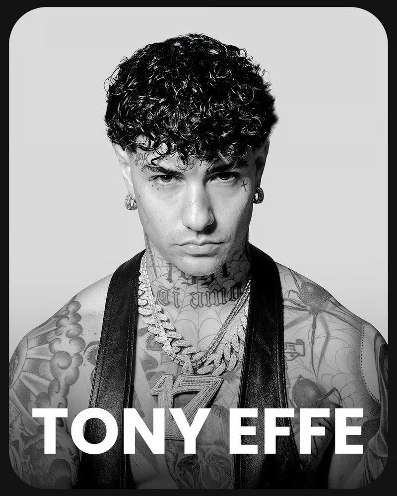 TONY EFFE - BCM Mallorca at BCM Mallorca
