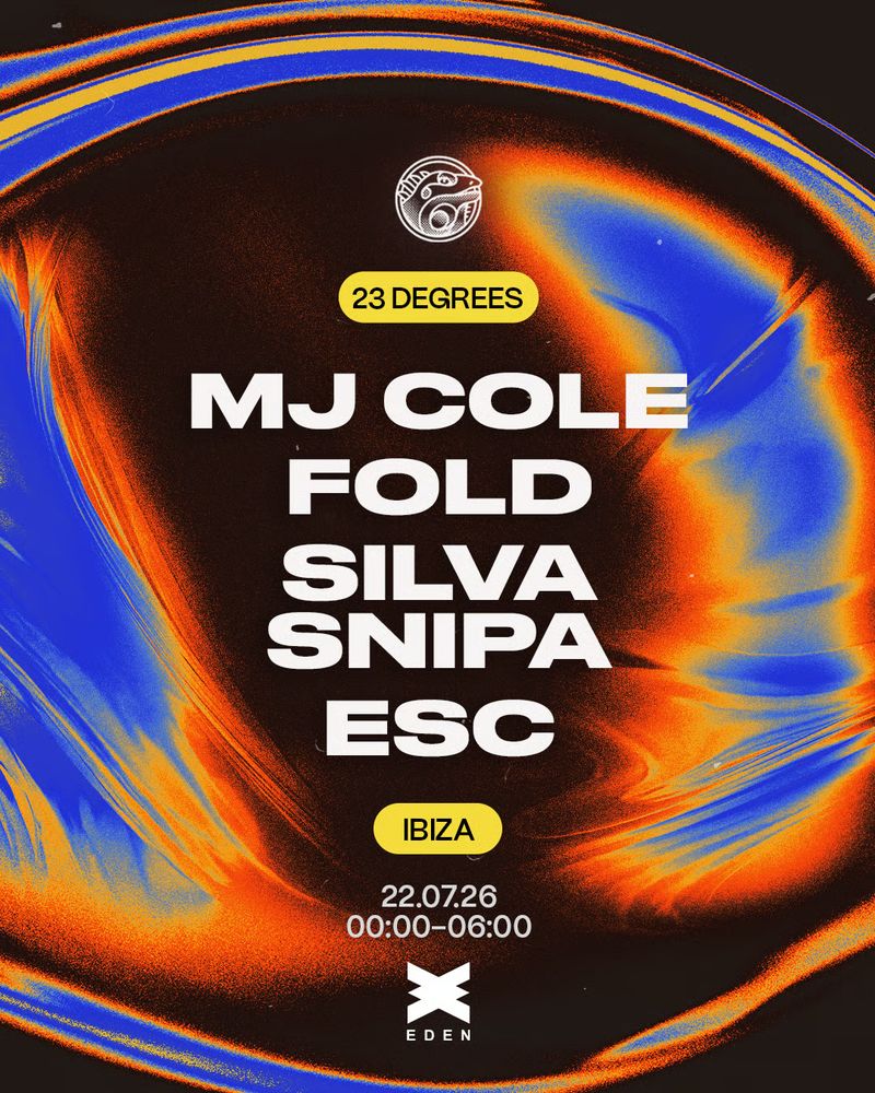 23 DEGREES CLOSING PARTY at Eden Ibiza