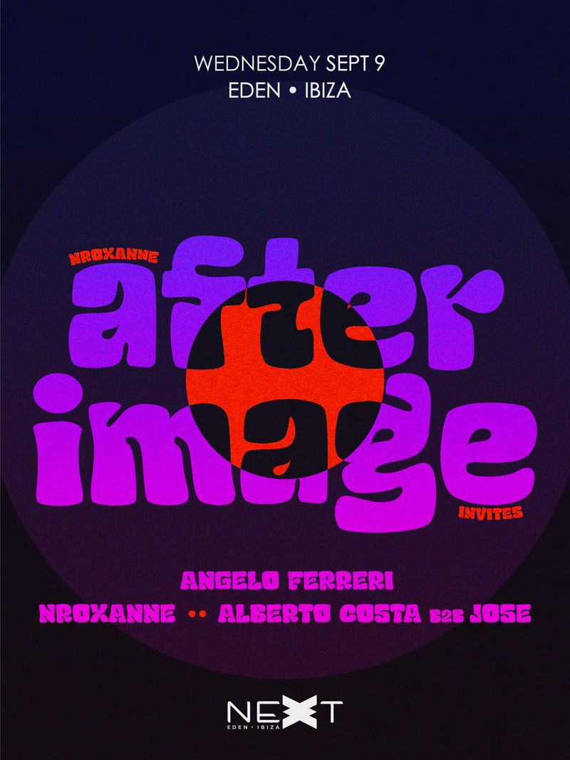 AFTER IMAGE - ROOM 2 at Eden Ibiza