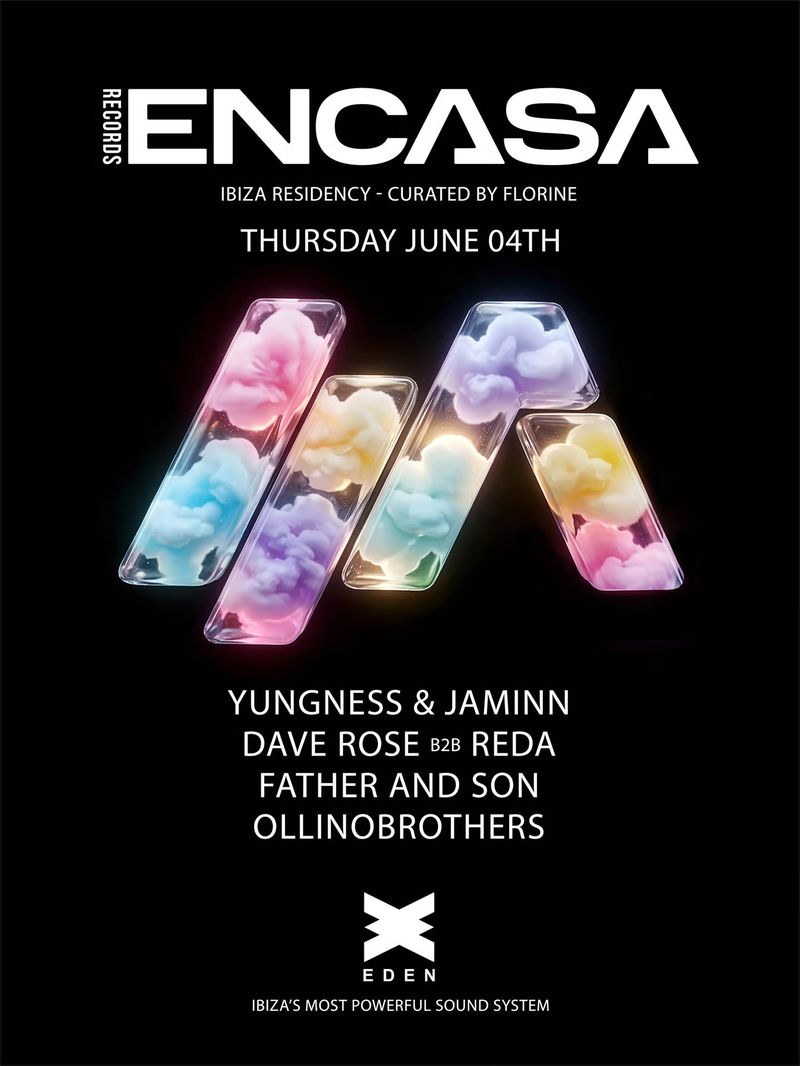 ENCASA WEEK 5 at Eden Ibiza