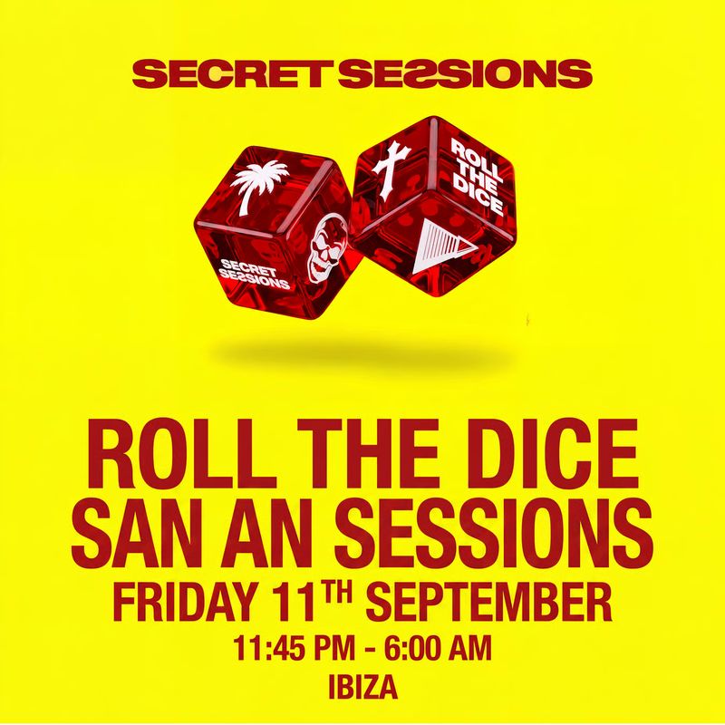Secret Sessions 5 at Eden Ibiza