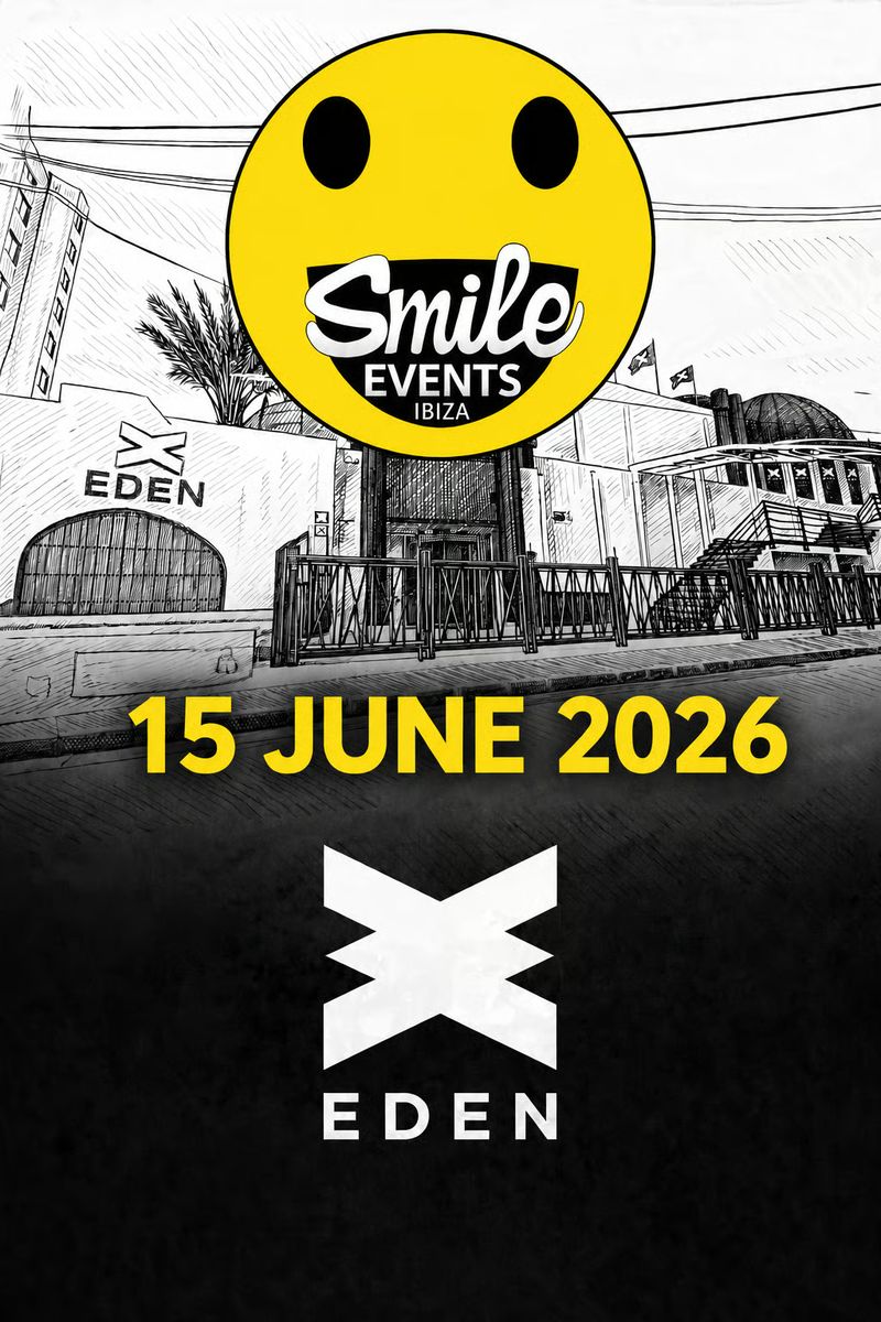 Smile at Eden Ibiza