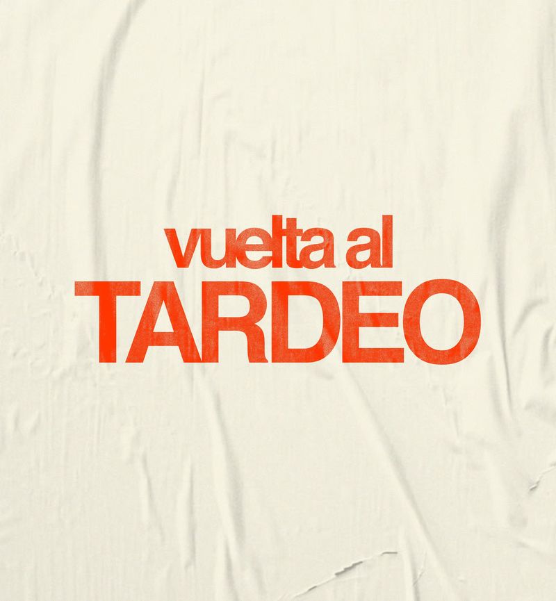 LA VUELTA-TARDEO at Goose Group
