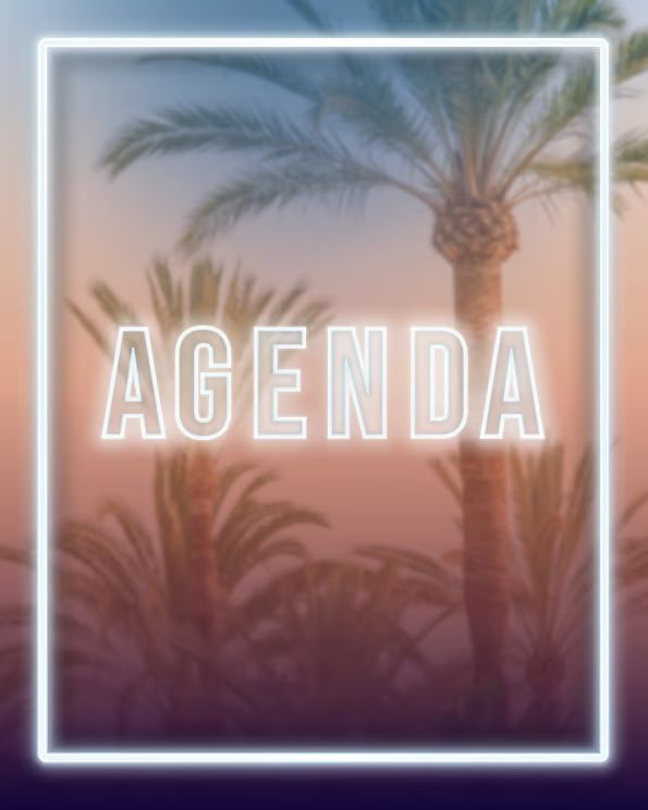 AGENDA at Oceans Calvia Beach