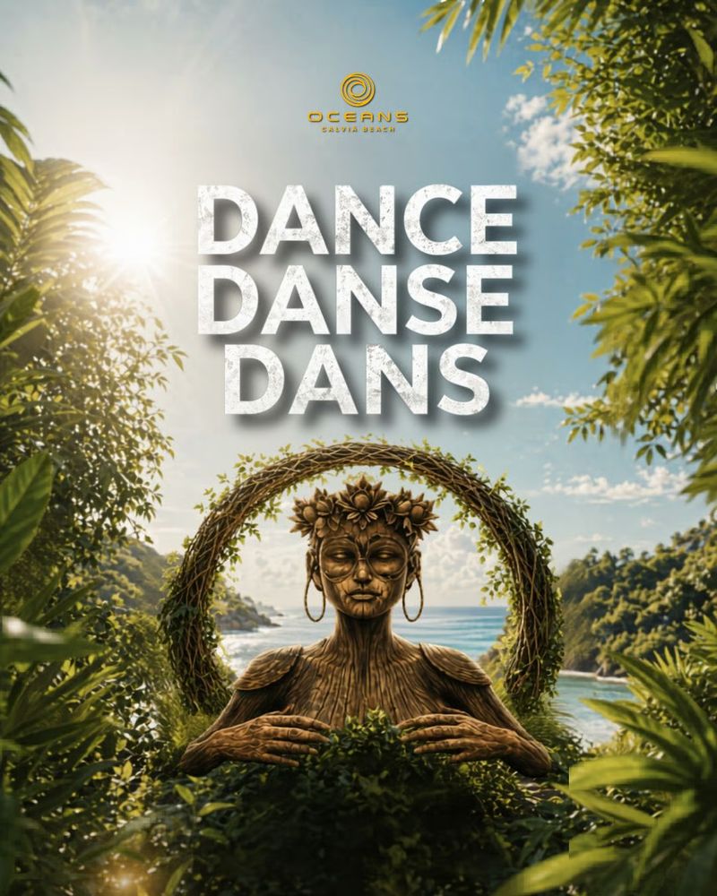 CLOSING FESTIVAL - DANCE. DANSE. DANS at Oceans Calvia Beach