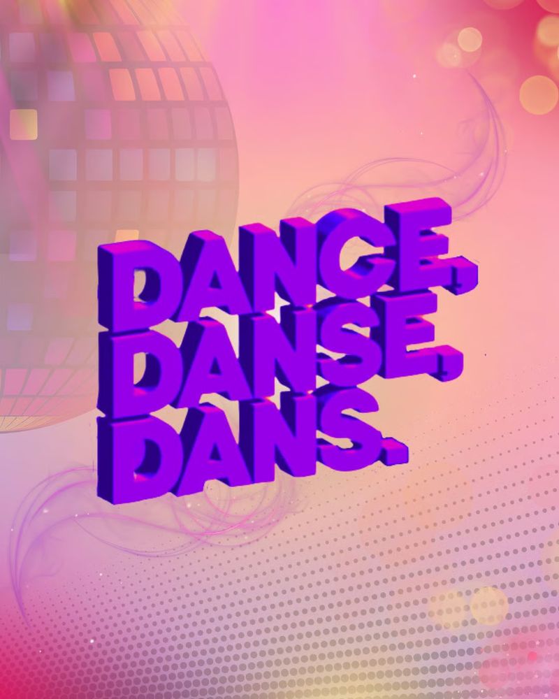 DANCE. DANSE. DANS at Oceans Calvia Beach