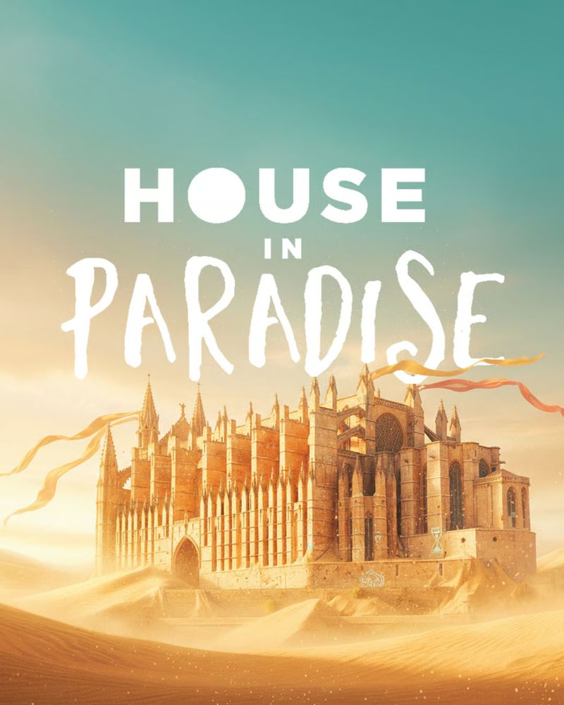 HOUSE IN PARADISE at Oceans Calvia Beach