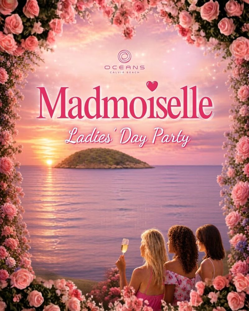 MADEMOISELLE at Oceans Calvia Beach