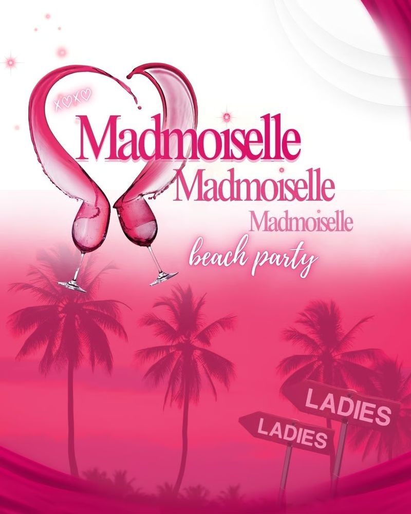 MADEMOISELLE at Oceans Calvia Beach