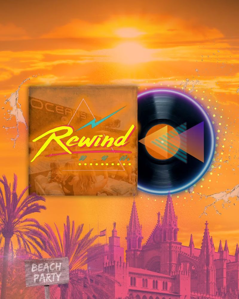 REWIND at Oceans Calvia Beach