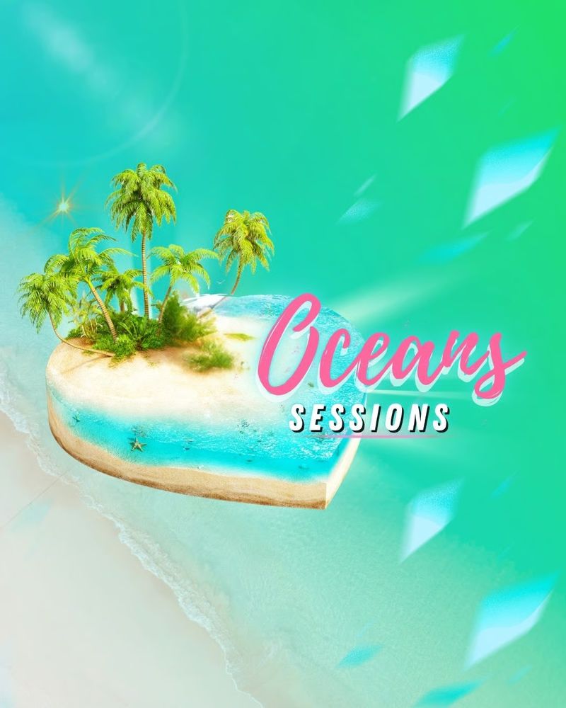 OCEANS SESSIONS on Sundays! at Oceans Calvia Beach