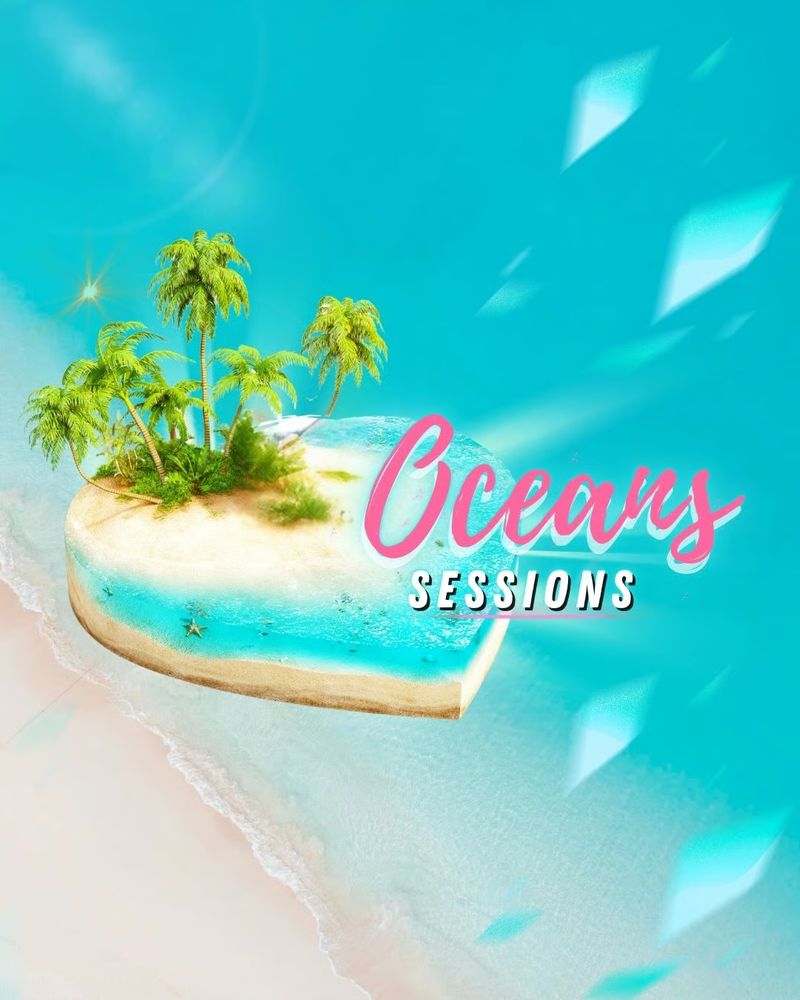 OCEANS SESSIONS on Tuesdays! at Oceans Calvia Beach