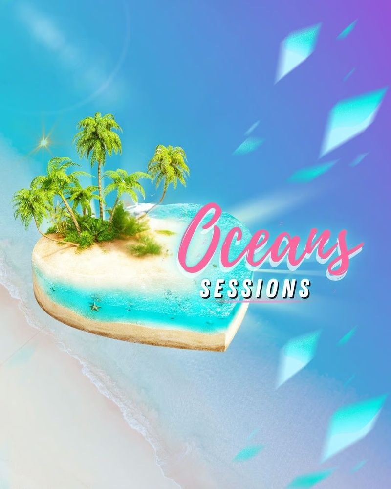 OCEANS SESSIONS on Wednesdays! at Oceans Calvia Beach