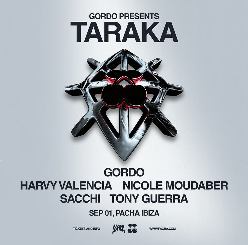 GORDO | TARAKA at Pacha Ibiza