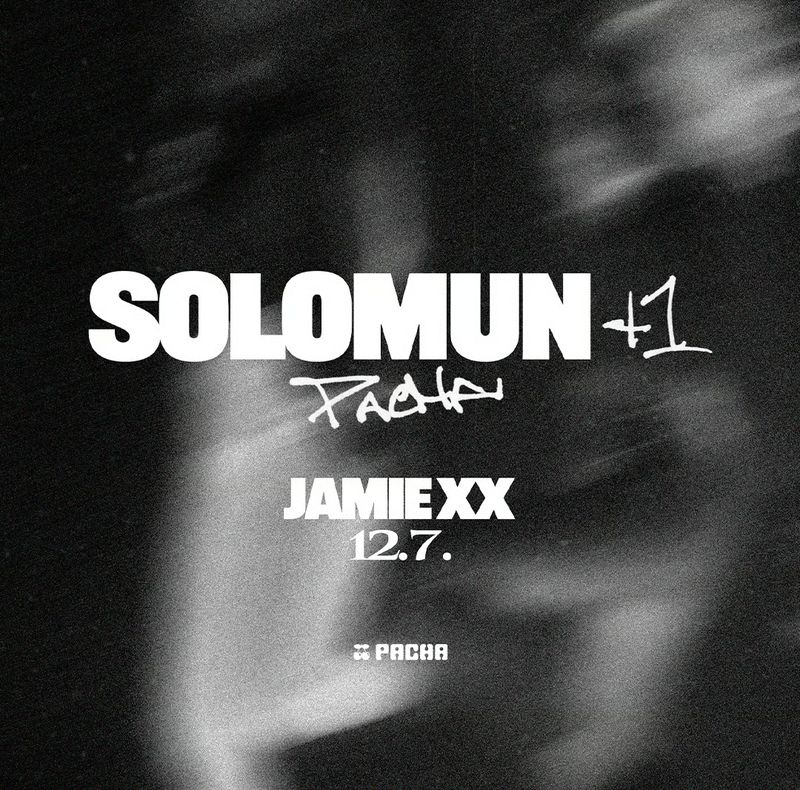 SOLOMUN+1 at Pacha Ibiza