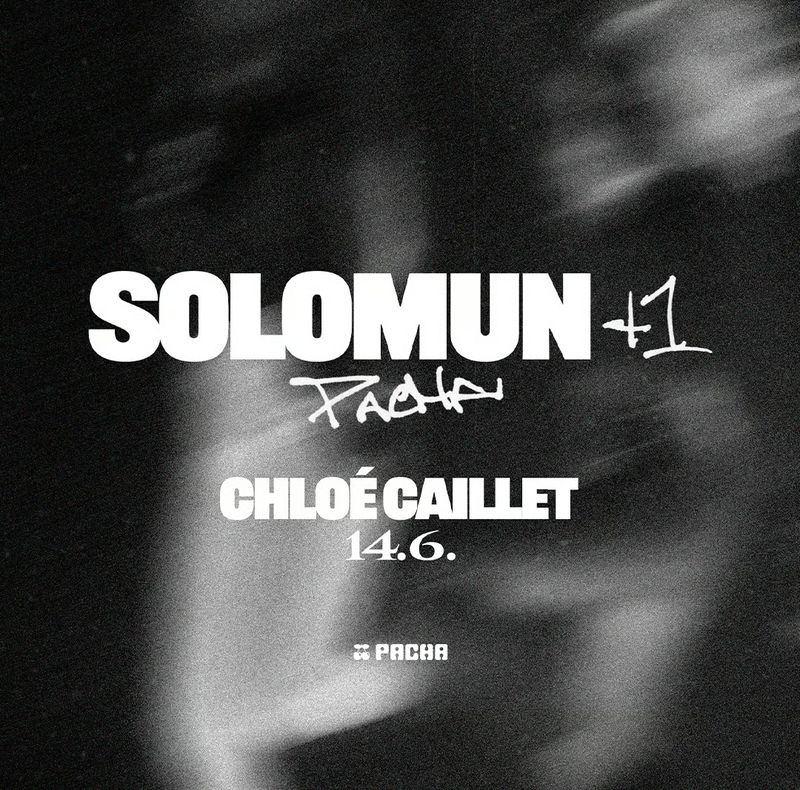 SOLOMUN+1 at Pacha Ibiza