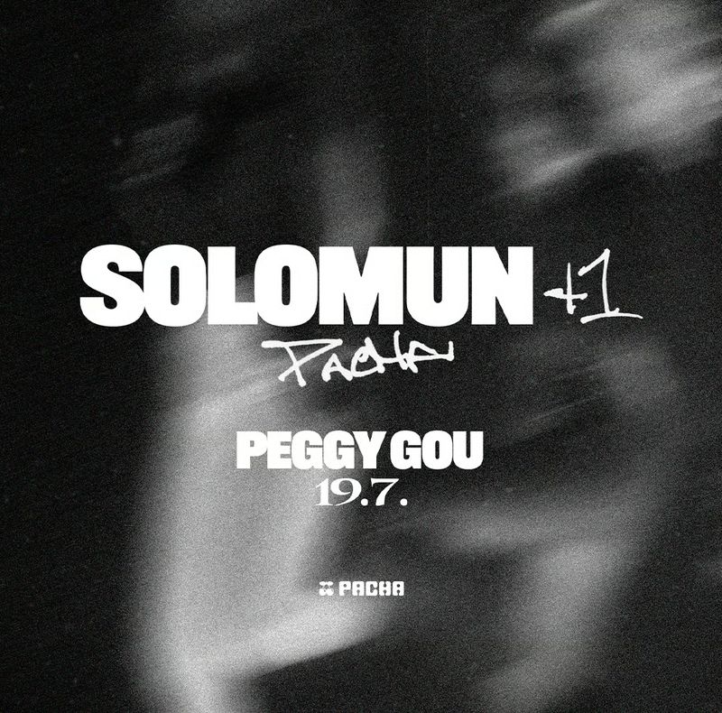 SOLOMUN+1 at Pacha Ibiza