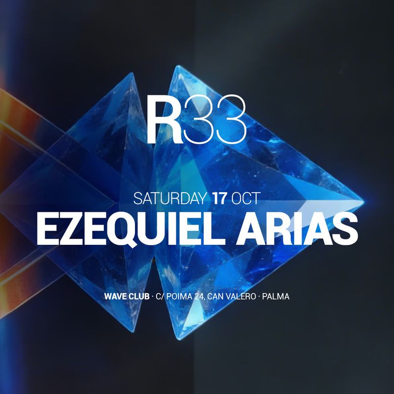 EZEQUIEL ARIAS By R33 at R33