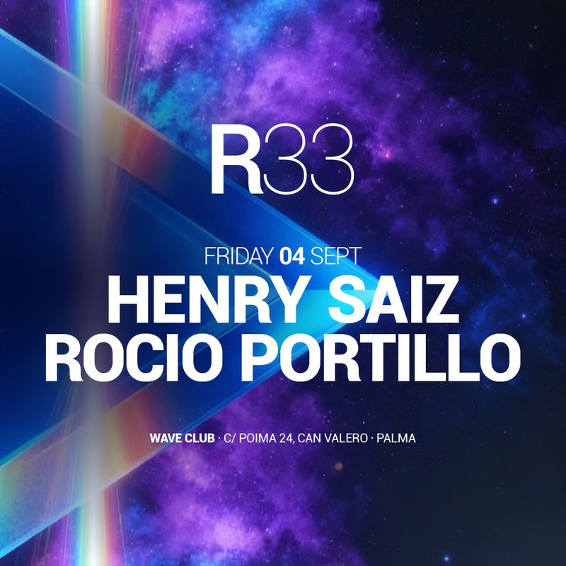HENRY SAIZ + ROCIO PORTILLO By R33 at R33