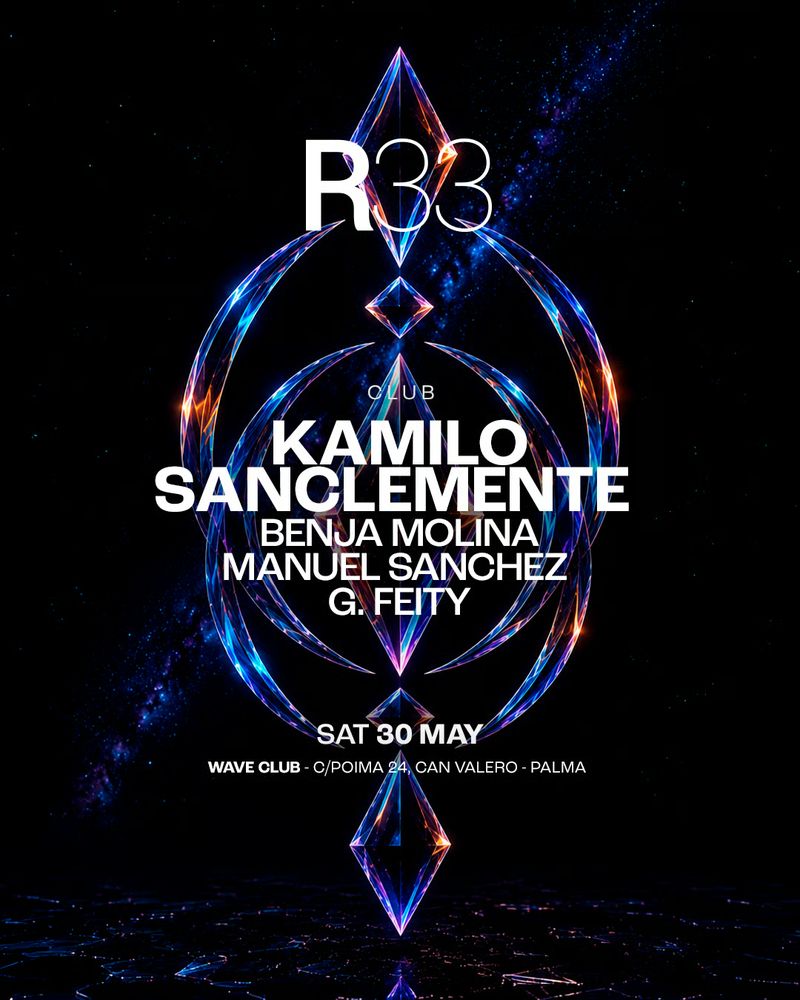 KAMILO SANCLEMENTE By R33 at R33