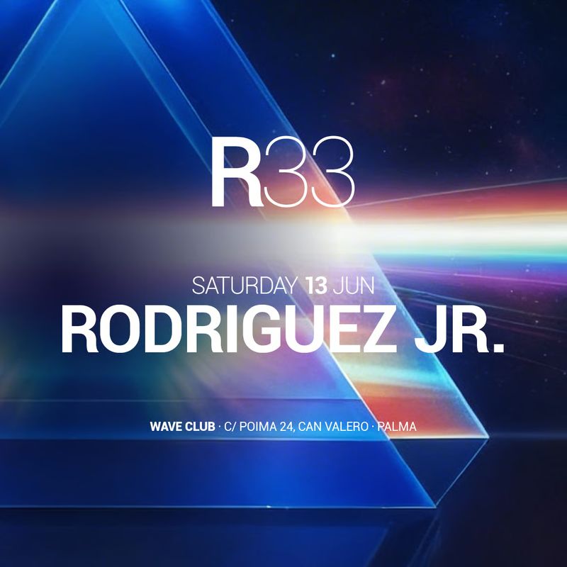 RODRIGUEZ JR By R33 at R33