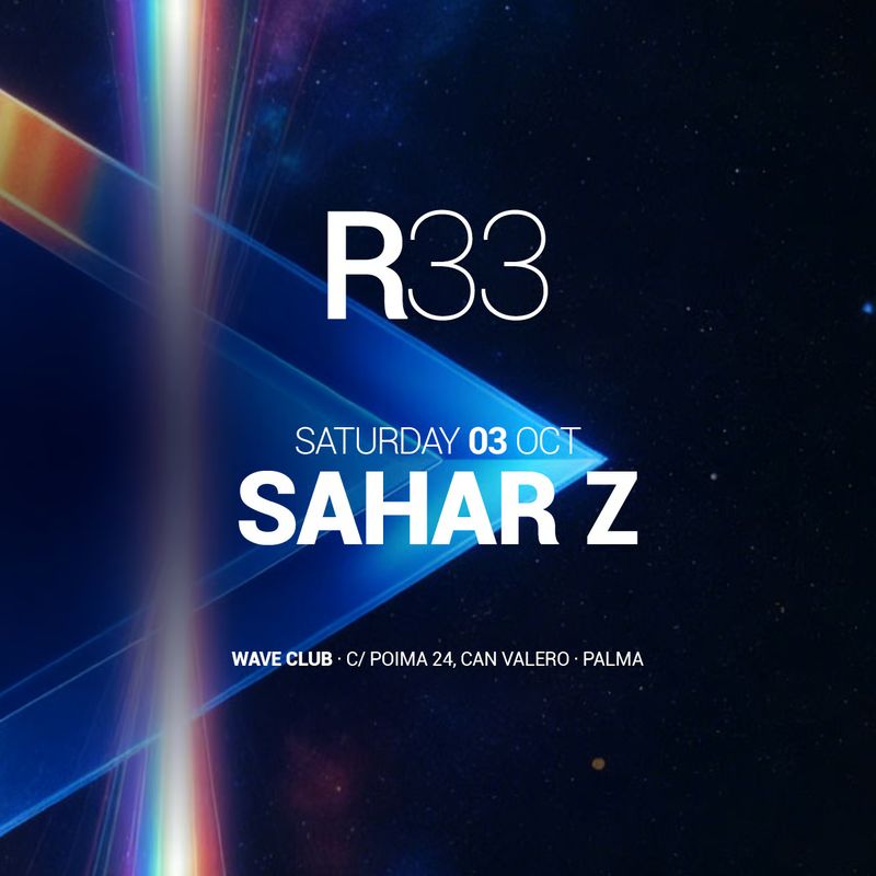 SAHAR Z By R33 at R33