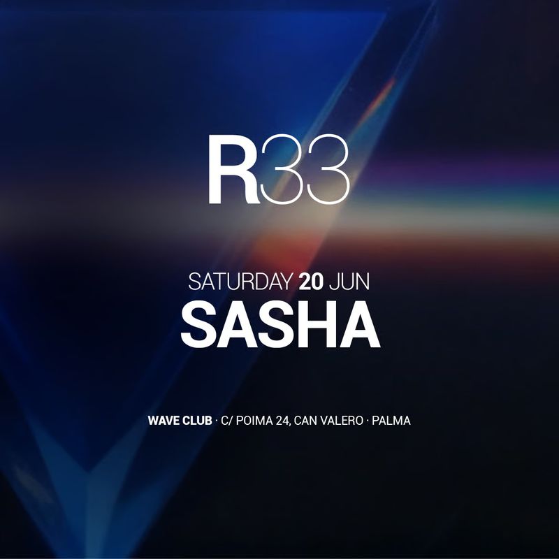 SASHA By R33 at R33