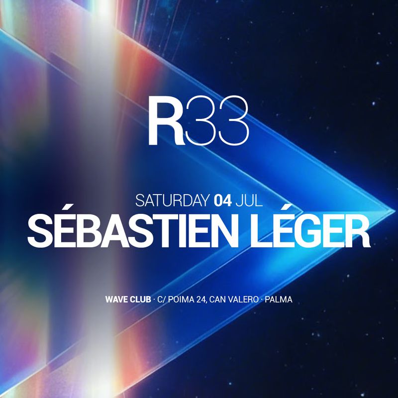SEBASTIEN LEGER By R33 at R33