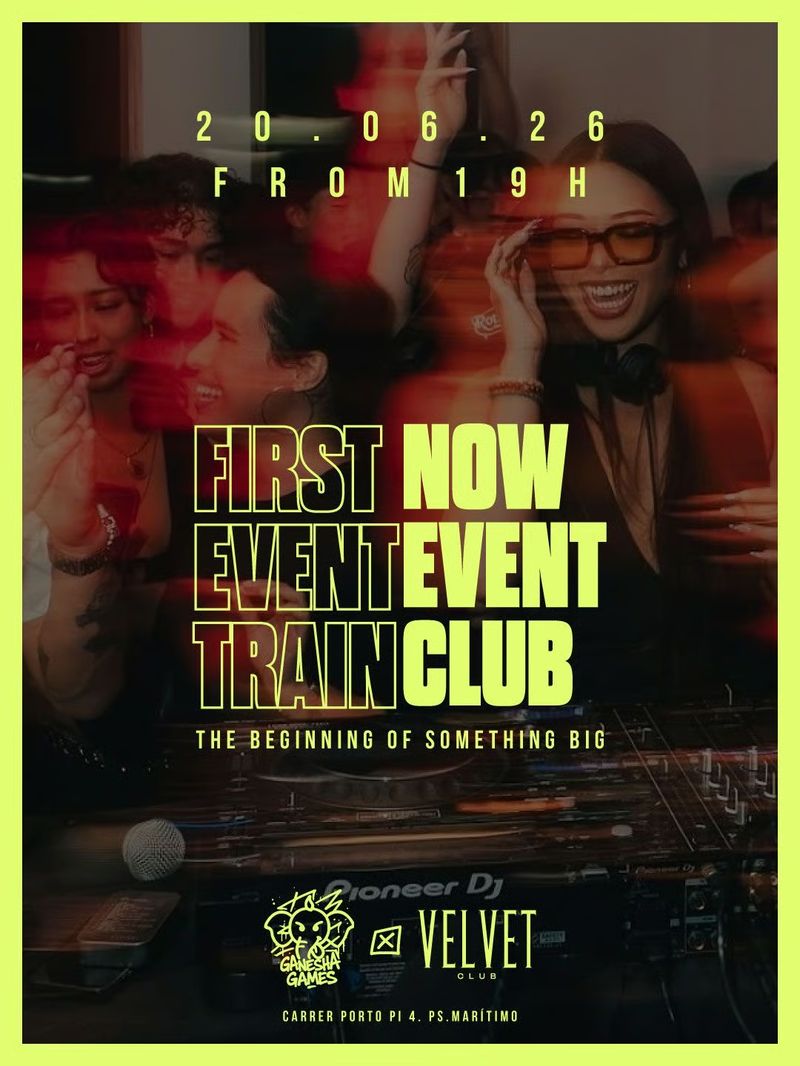 GANESHA EVENT CLUB at Velvet Club